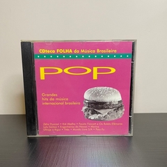 CD - CDteca FOLHA da Música Brasileira: Pop