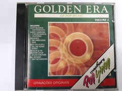 Cd Golden Era Of Pop Music - Volume 1