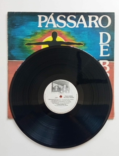 LP -LUIZ JORGE E EDINALDO - PÁSSARO DE BREU - 1983 - AUTOGRA na internet