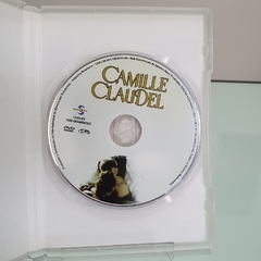 Dvd - Camille Claudel - comprar online