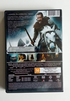 DVD - ROBIN HOOD - comprar online