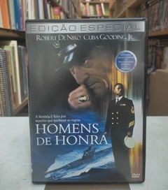 DVD - HOMENS DE HONRA - EDIÇÃO ESPECIAL - ROBERT DE NIRO