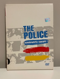 DVD - The Police: Synchronicity Concert