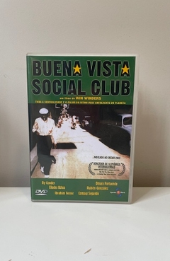 DVD - Buena Vista Social Club