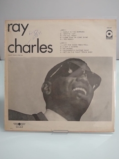 Lp - Autógrafo De Sucessos Ray Charles - Ray Charles - Sebo Alternativa