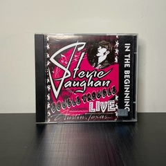 CD - Stevie Ray Vaughan & Double Trouble: In The Beginning