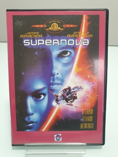 Dvd - Supernova