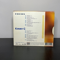 CD - FOCUS INTERNACIONAL - Kenny G: Greatest Hits na internet