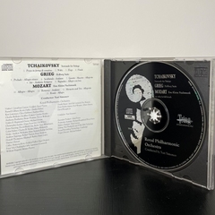 CD - The Royal Philharmonic Collection: Tchaikovski, Grieg - comprar online