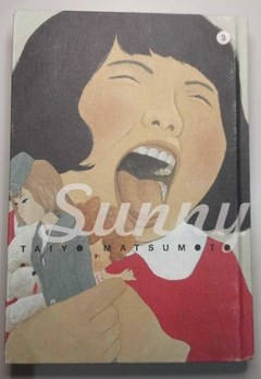 Manga Sunny 3 - Taiyo Matsumoto
