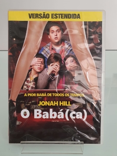 Dvd - O BABÁ(CA)