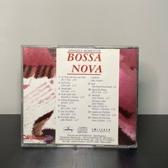 CD - Grandes Momentos Bossa Nova na internet