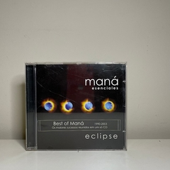 CD - Maná Esenciales: Eclipse