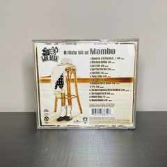 CD - Lou Brega: A Little Bit of Mambo na internet