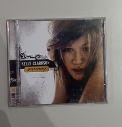 Cd - Kelly Clarkson ‎– Breakaway
