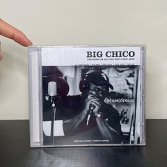 CD Big Chico Featuring An All Star West Coast Band (LACRADO)