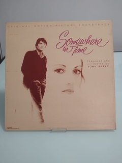 Lp - Somewhere In Time - John Barry