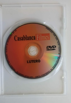 DVD -LUTERO na internet
