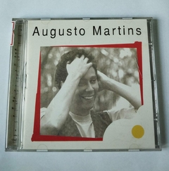 CD - Augusto Martins - Pois é, Seu Zé