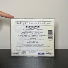 CD - The Royal Philharmonic Collection: Beethoven na internet
