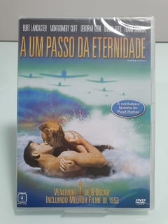 Dvd - A UM PASSO DA ETERNIDADE - LACRADO