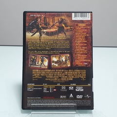 Dvd - O Escorpião Rei na internet