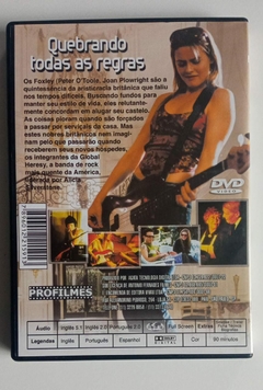 DVD - QUEBRANDO TODAS AS REGRAS - comprar online