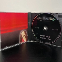 CD - Brilhantes: Moraes Moreira - comprar online