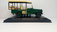 Miniatura - Táxis - Toyota Bj South Africa Safari Park 1970 na internet