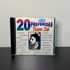 CD - 20 Preferidas Tom Zé