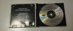 Cd - George Michael - Listen Without Prejudice na internet