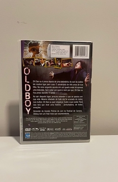 DVD - Oldboy na internet