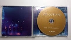 Cd - Gregorian - The Masterpieces - Duplo na internet