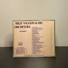 CD - Billy Vaughn & His Orchestra Volume 2 na internet