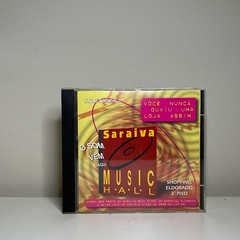 CD - Saraiva Music Hall: Coletânea 1