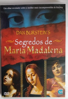 DVD - SEGREDOS DE MARIA MADALENA