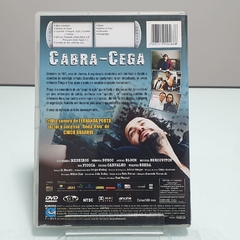 Dvd - Cabra-Cega na internet