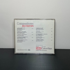 CD - Compositores: Beethoven Vol. 3 na internet