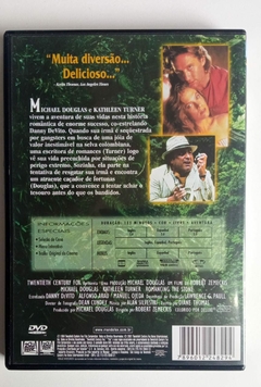 DVD - TUDO POR UMA ESMERALDA - comprar online