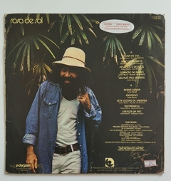 LP - CARLOS MOURA - ROSA DE SOL - COM ENCARTE - 1982 - comprar online