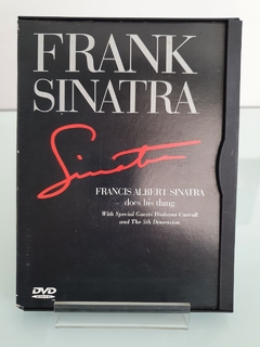 Dvd - Frank Sinatra - Francis Albert Sinatra Does His Thing