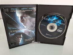 DVD - CORPO FECHADO - comprar online