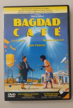 Dvd - Bagdad Café