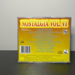 CD - Nostalgia Vol. 6 na internet