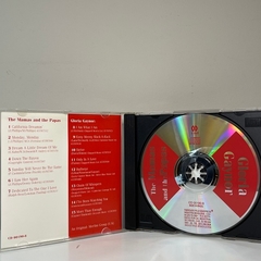CD - The Mamas and The Papas/Gloria Gaynor - comprar online
