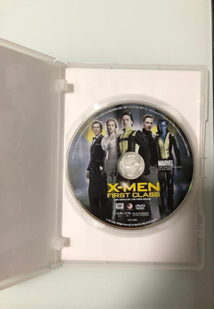 Dvd - X-men - Primeira Classe na internet