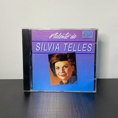CD - O Talento de Silvia Telles