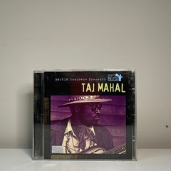 CD - Martin Scorsese Presents: Taj Mahal