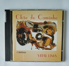 CD - Vital Lima - Chão Do Caminho