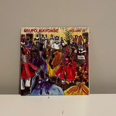 CD - Mayombe: Afro-cubano Vol. 2